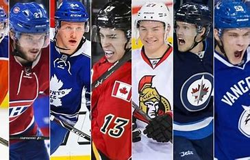 Iconic Canadian sports