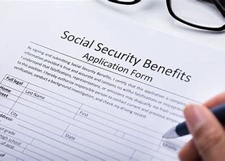 Apply for social benefits