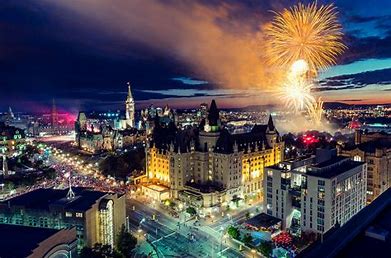 Celebrating home country's holidays in Canada