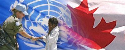 Contributing to international peacekeeping and security efforts