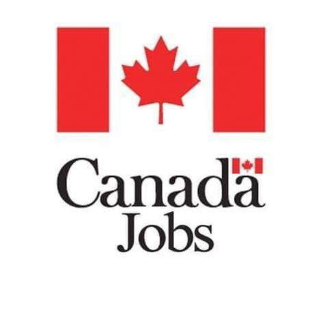 looking for a job in Canada