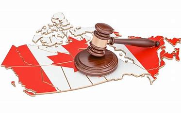 Canadian justice work system